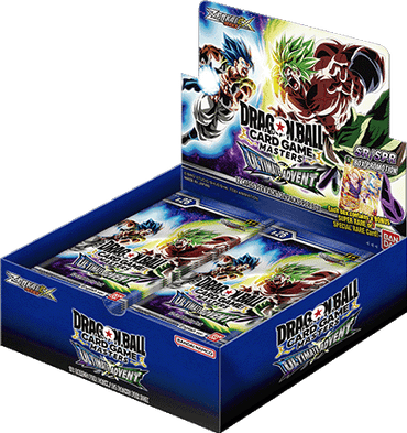 Dragon Ball Super Card Game: Masters Ultimate Advent [B26] Booster Box (Pre-order Pick up 05/10/2024 - Release Date 11/10/2024)