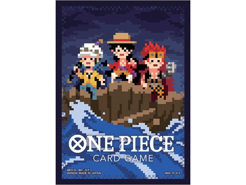 One Piece CCG Sleeves