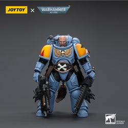 Warhammer Collectibles: 1/18 Scale Figures