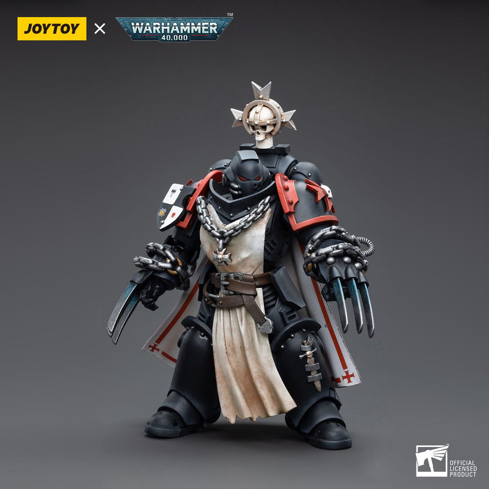 Warhammer Collectibles: 1/18 Scale Figures