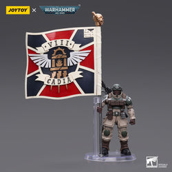 Warhammer Collectibles: 1/18 Scale Figures