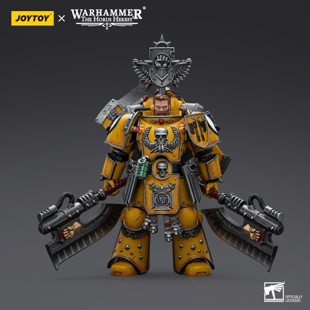 Warhammer Collectibles: 1/18 Scale Figures