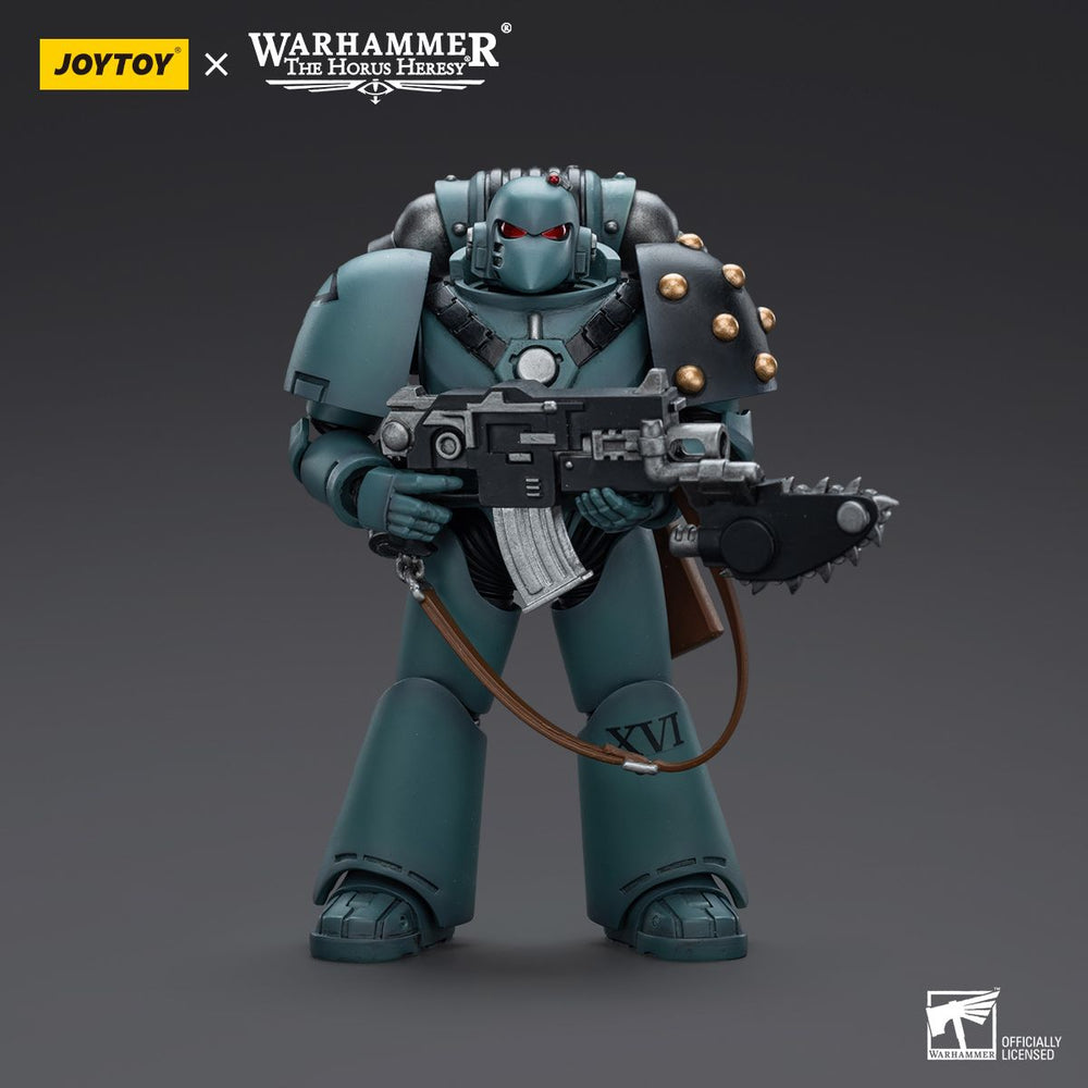 Warhammer Collectibles: 1/18 Scale Figures