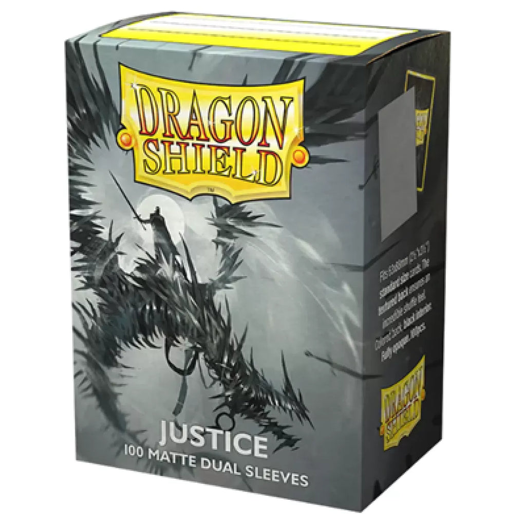 Dragon Shield Dual Matte Sleeves Standard x100