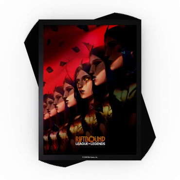 Riftbound: League of Legends TCG: Unleashed Card Sleeves (08/05/26)