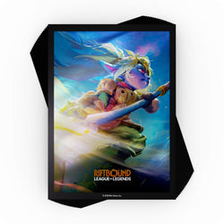 Riftbound: League of Legends TCG: Unleashed Card Sleeves