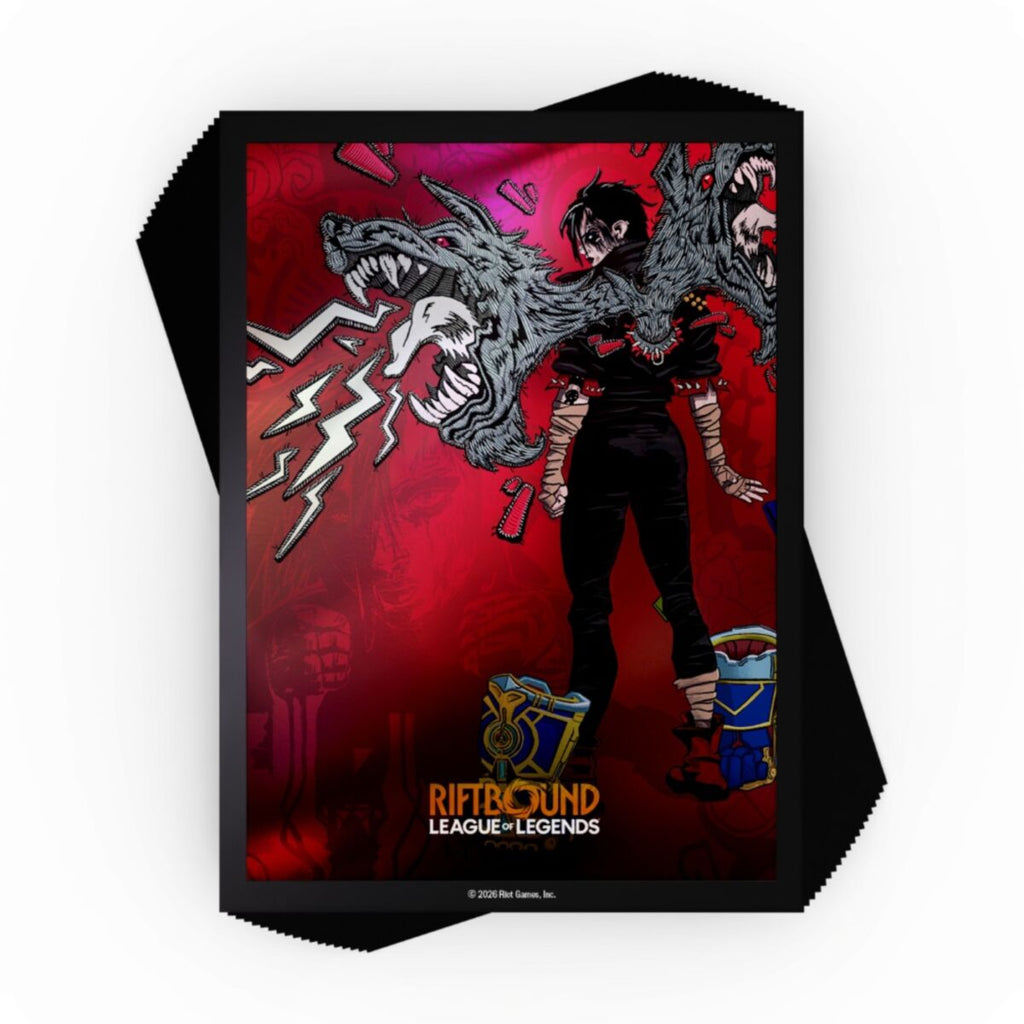Riftbound: League of Legends TCG: Unleashed Card Sleeves