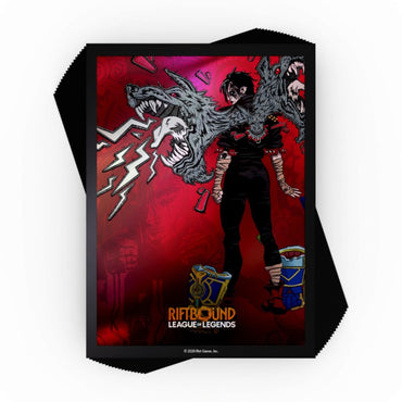 Riftbound: League of Legends TCG: Unleashed Card Sleeves (08/05/26)