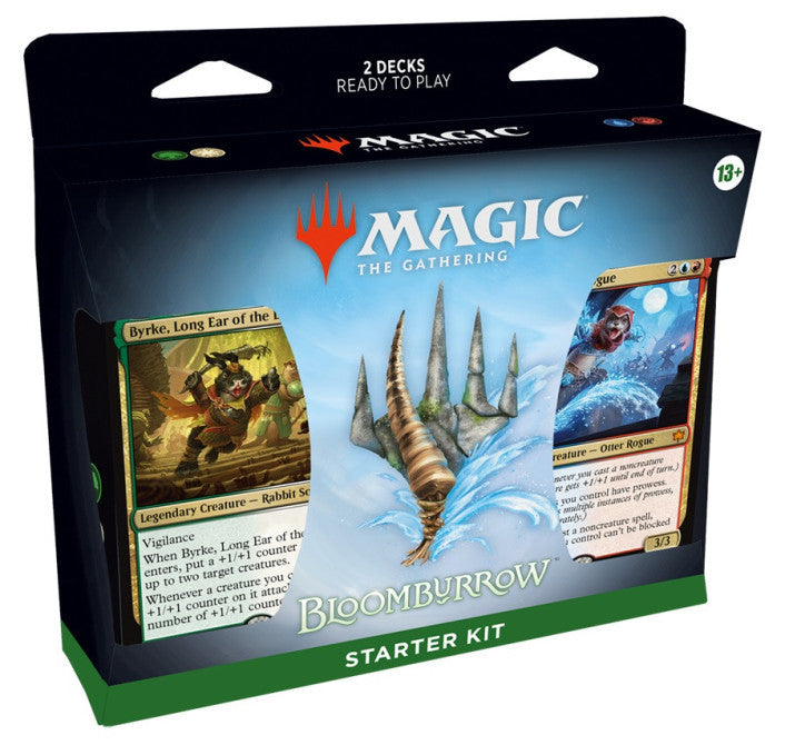 Magic the Gathering Bloomburrow Starter Kit (Approx 26/07/2024)