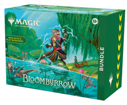 Magic the Gathering Bloomburrow Bundle