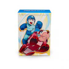 Dragon Shield - Box 100 - Matte Art - Mega Man