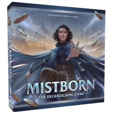Mistborn