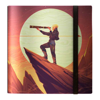 Ultra Pro: Edge of Eternities 12-Pocket PRO-Binder for MtG