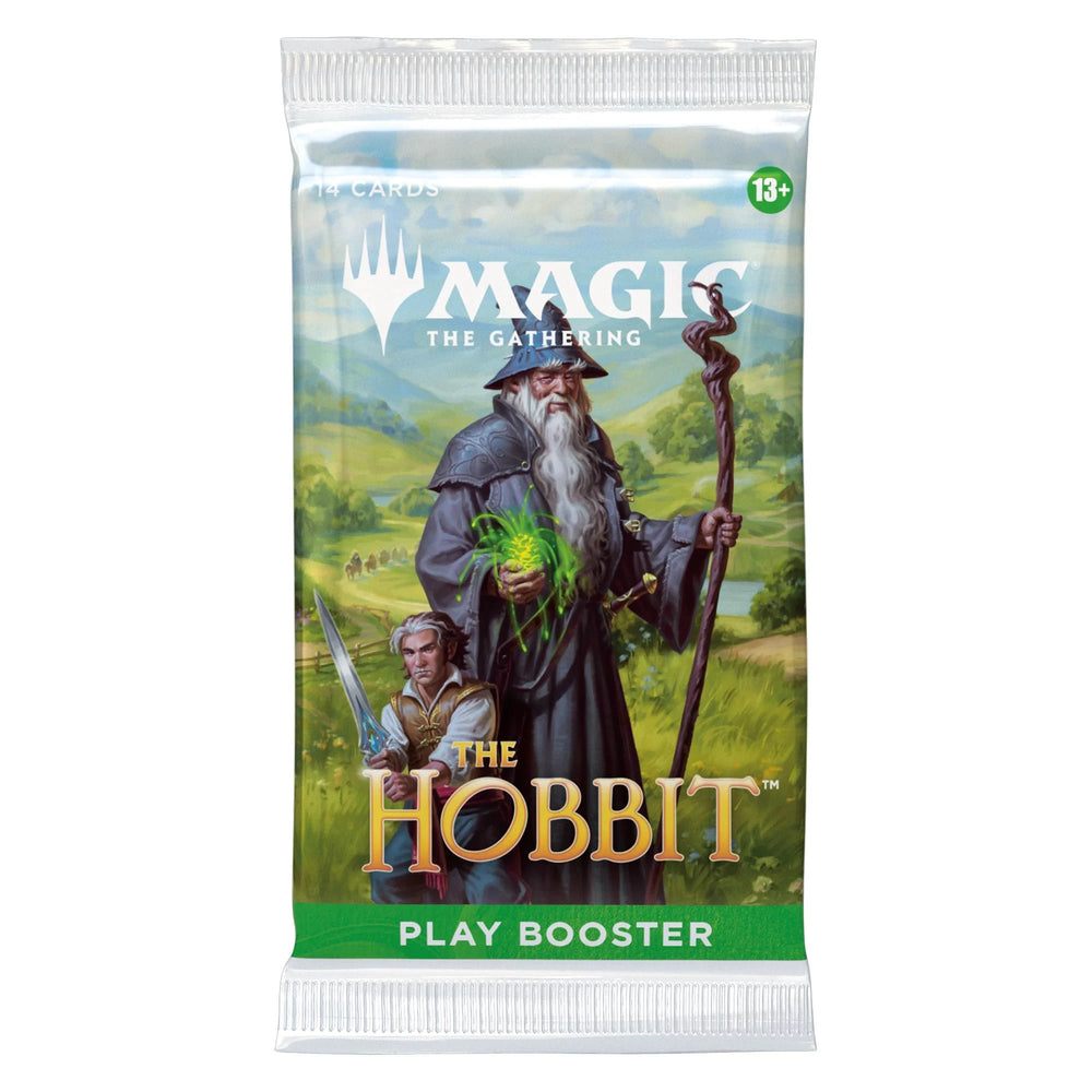 Magic The Hobbit Play Booster (Approx 07/08/26)