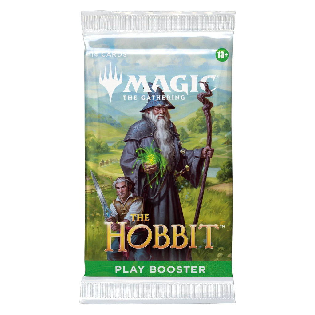 Magic The Hobbit Play Booster (Approx 07/08/26)