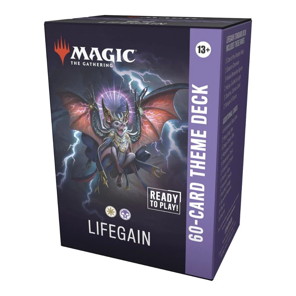 Magic Lorwyn Eclipsed - Theme Decks