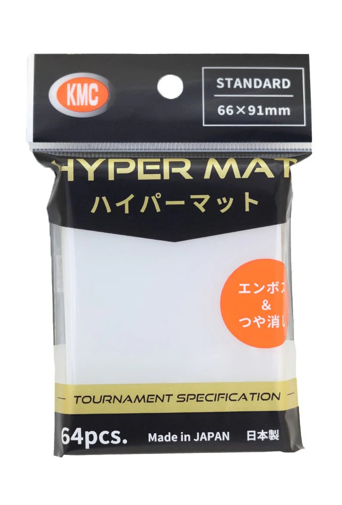 KMC: Sleeves – Hyper MAT