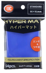 KMC: Sleeves – Hyper MAT