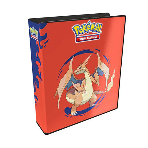 Ultra Pro Pokemon Mega Charizard X & Mega Charizard Y 2