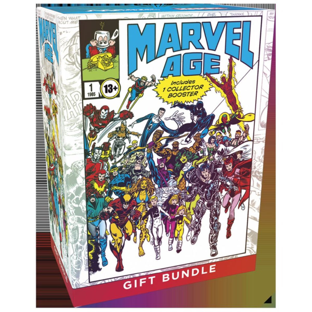 *Limit 1* Magic Marvel Super Heroes Gift Bundle (Approx 26/06/26)
