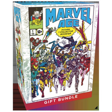 Magic Marvel Super Heroes Gift Bundle (Approx 26/06/26)