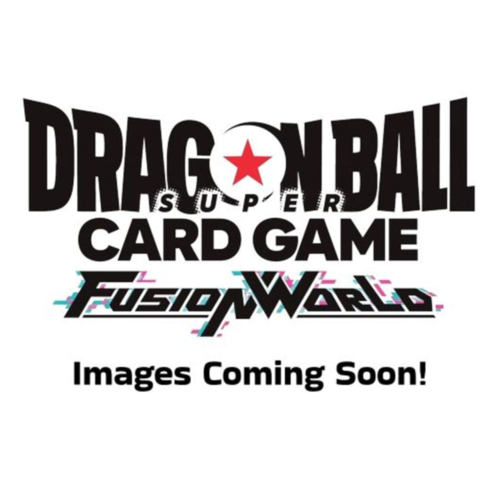 *Limit 2* Dragon Ball Super Card Game Fusion World Booster Box [FB10] (Approx 19/06/26)