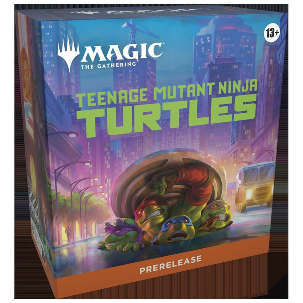 *In Store Play Only* Magic Teenage Mutant Ninja Turtles - Prerelease Pack (Approx 27 Feb 2026)