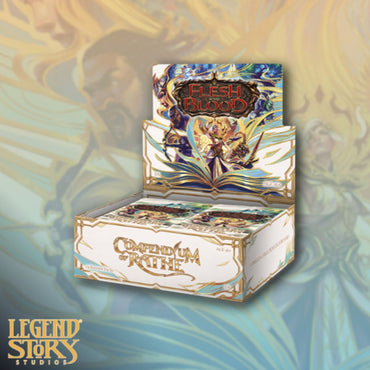 Flesh and Blood Compendium of Rathe Booster Box (Approx 13 Feb 2026)
