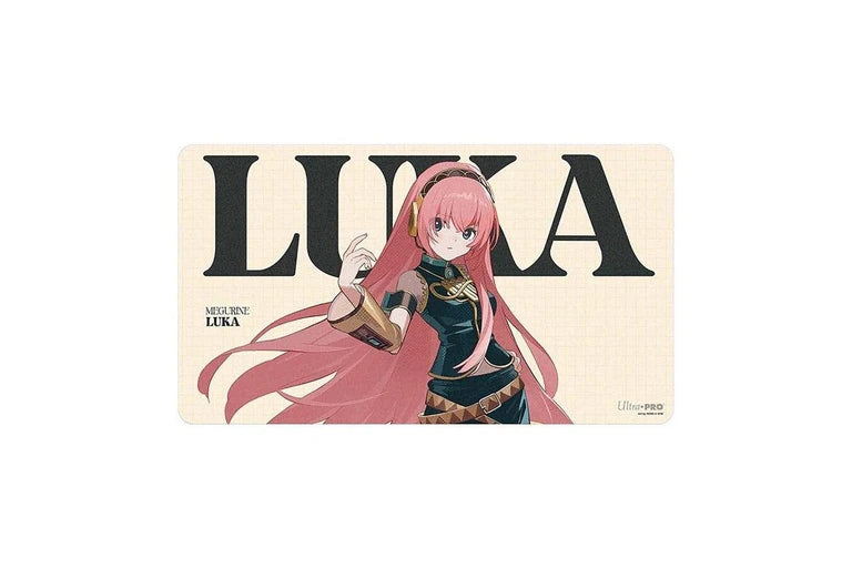 UltraPro Playmat- Hatsune Miku: Retro Soundscapes