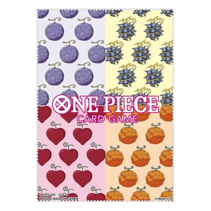 BANDAI ONE PIECE TCG Official Card Sleeves Vol.10