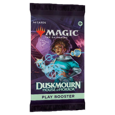 Magic Duskmourn: House of Horror - Play Booster Pack