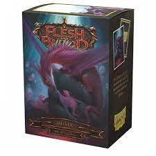 Dragon Shield Flesh And Blood Matte Sleeves x100