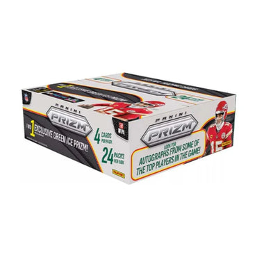 Panini 2024/2025 NFL Prizm Football Retail Box