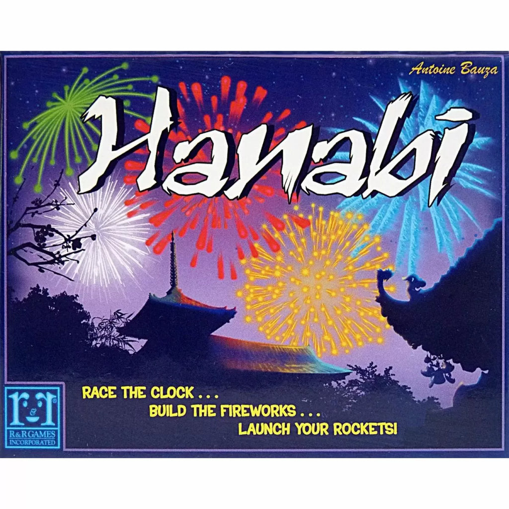 Hanabi Board Game