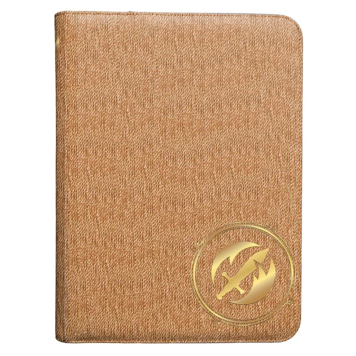 Ultra Pro Dungeons & Dragons Fighter Premium Campaign Journal