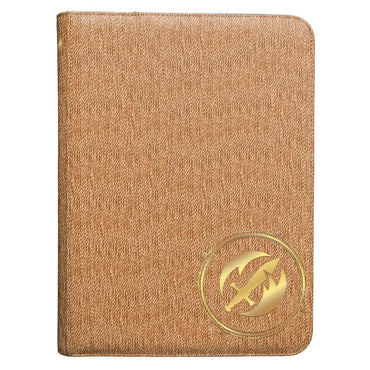 Ultra Pro Dungeons & Dragons Fighter Premium Campaign Journal