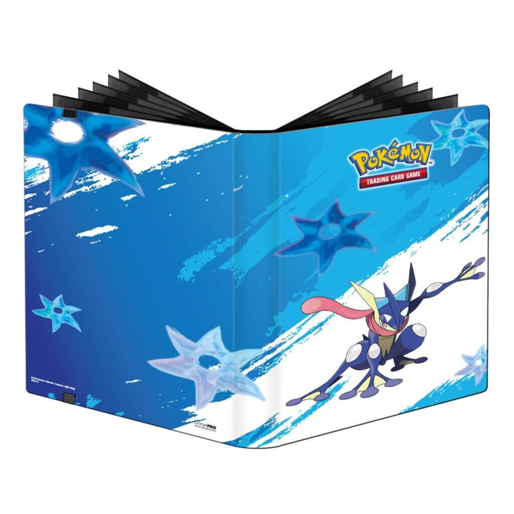 Ultra Pro Pokemon 9-Pocket PRO-Binder Portfolio