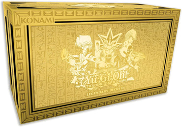 Yu-Gi-Oh! - Legendary Decks II 2024 [Unlimited Reprint]