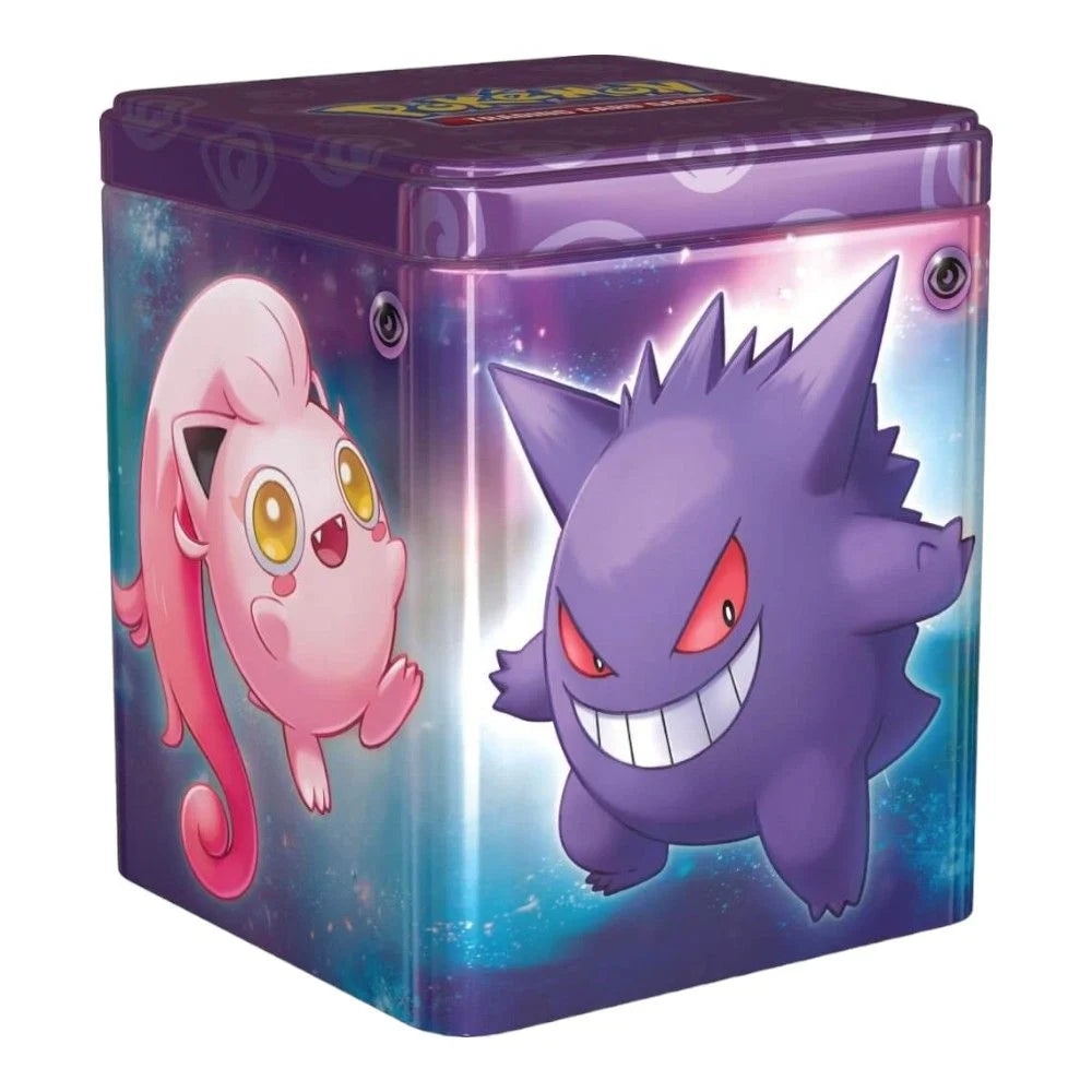 Pokemon TCG Stacking Tin