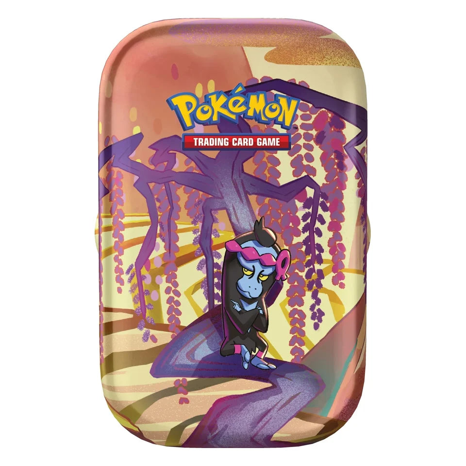 POKÉMON TCG Scarlet & Violet 6.5 Shrouded Fable Mini Tin