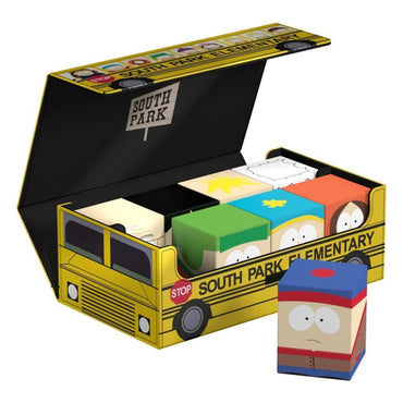 Ultimate Guard: Squaroes – Collectors Case: South Park – School Bus