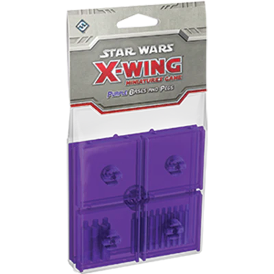 Star wars X-Wing Bases