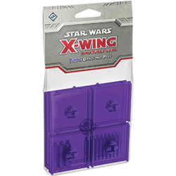 Star wars X-Wing Bases