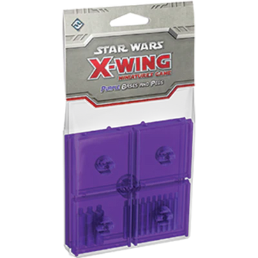 Star wars X-Wing Bases