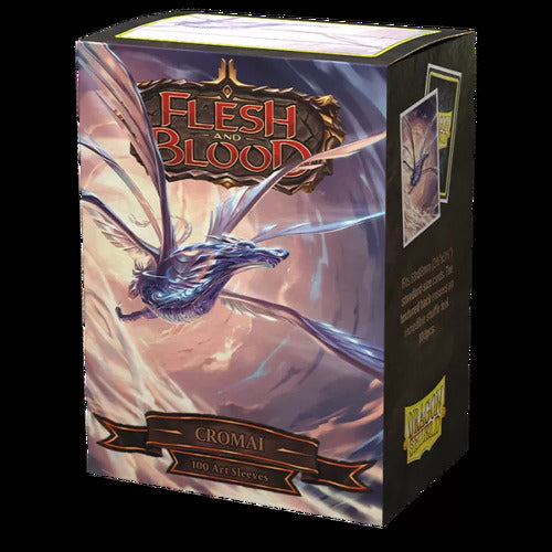 Dragon Shield Flesh And Blood Matte Sleeves x100