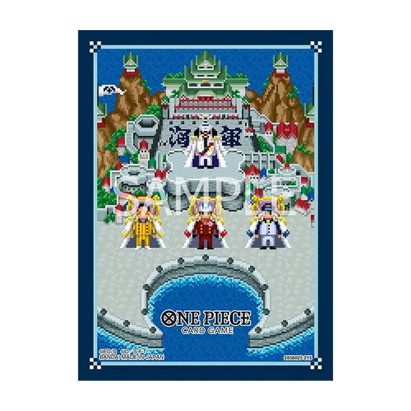 One Piece CCG Sleeves