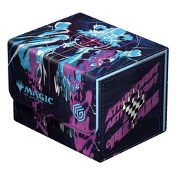 Ultimate Guard: Deck Box – XenoSkin Sidewinder 100+ – MTG: Aetherdrift