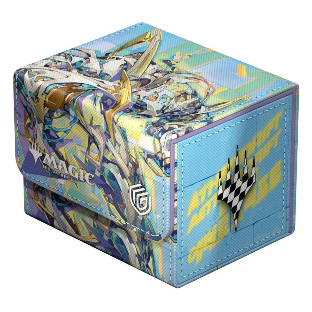 Ultimate Guard: Deck Box – XenoSkin Sidewinder 100+ – MTG: Aetherdrift