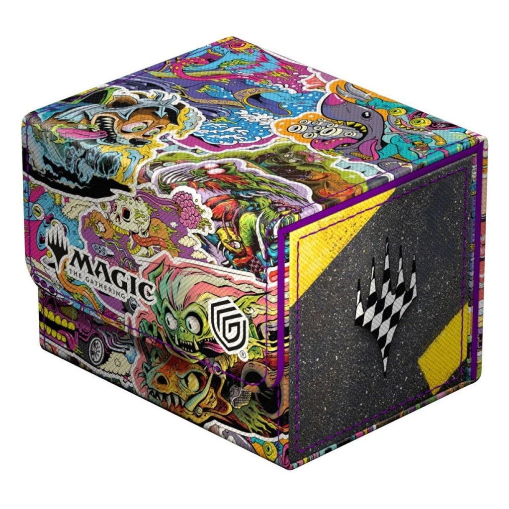 Ultimate Guard: Deck Box – XenoSkin Sidewinder 100+ – MTG: Aetherdrift