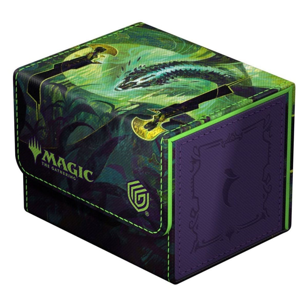 Ultimate Guard: Deck Box – XenoSkin Sidewinder 100+ – MTG: Tarkir Dragonstorm